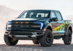 Ford F-150 e-Raptor Electrified Could Conquer The Siberian Snow Roads - Photo