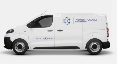 Its Official! Stellantis Launched Hydrogen Plug-In Hybrid - Photo