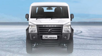 A 13-Seats Indian Trax <span style='background: #ff0000'>Cruiser</span> Is A Great G-Class Clone, But 90HP? - Photo