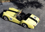 How About An EV Swap Of A 1960 Triumph TR3 As A Lockdown Project? - Photo