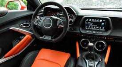 Camaro Has To Recall at Least 30 Cars For Driver's Safety - Photo