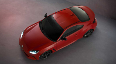 The Next 2022 Toyota GR 86 Brings A Feminine Look And More Power - Photo