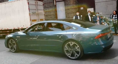 Audi Made The Procrustean A7L Sedan For The Chinese Market And American Fans Aren't Fond Of It! - Photo