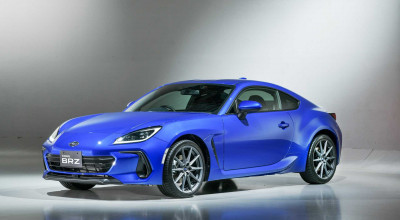 2022 Subaru BRZ Made Its Official Debut In Japan: Photo Gallery - Photo
