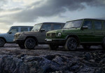 Are You Ready For A Mercedes-Benz Electric G-Class Model? - Photo
