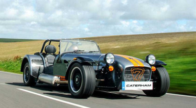 Caternham British Company Was Taken Over By A Japanese Company. - Photo