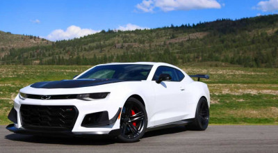 1LE <span style='background: #ff0000'>Chevrolet</span> Package Is No Longer An Option For 2022 Camaro Models  - Photo