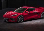 The Electric Corvette E-Ray Is Heading The Lines Again! - Photo