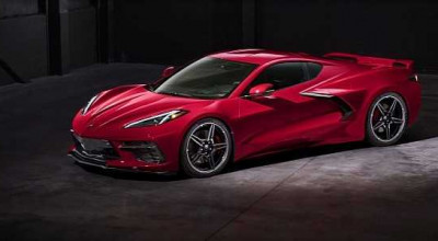 The Electric Corvette E-Ray Is Heading The Lines Again! - Photo