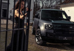 Land Rover Defender Can Be Upgraded By The Courtesy Of Heritage Customs - Photo