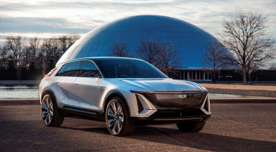 We Might Get The Cadillac Liriq With Almost The Same Specifics As The Concept - Photo