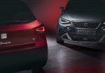 Facelift SEAT Ibiza And Arona Teaser Released Befor The official Debut - Photo