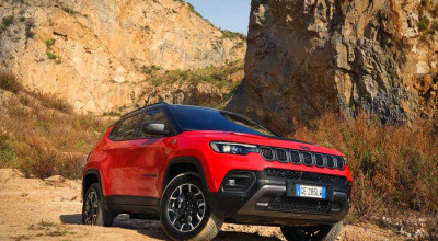 2021 Jeep Compass Has A Refreshed New Look And An Updated Interior! What More Could You Ask For? - Photo