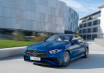 2022 Mercedes CLS Made Its Official Debut And Has Updated Looks And New Options For Their Costumers - Photo