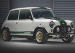 David Brown Automotive Mini Remastered Oselli Edition  As Promised - An Old-School Mini Hot Hatch Power Starting At $135,000! - Photo
