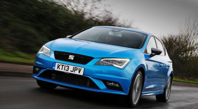 2021 SEAT Leon Has New Petrol And Diesel Engines Variants For The British Automotive Market - Photo