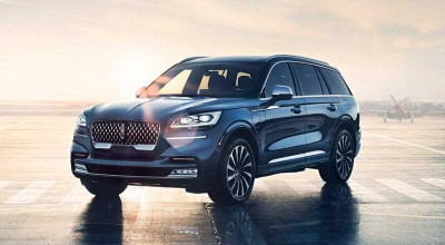 2022 Lincoln Aviator PHEV Has New Color Options And A $1,000  - Photo
