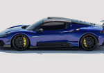 7 Designs Tuner Designed A Stunning Bodykit For The Maserati MC20 - Photo