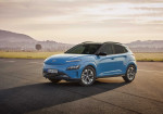 2021 Hyundai Kona Electric Got To Australia In Two Trim Levels - Photo