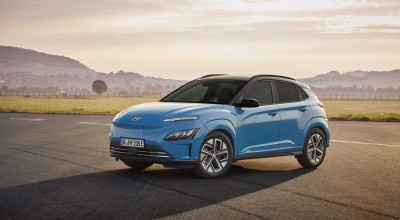 2021 Hyundai Kona Electric Got To Australia In Two Trim Levels - Photo