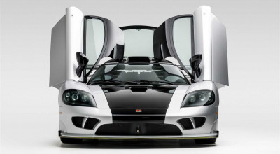 A Saleen S7 LMs Is Being Sold For Over $1 Million - Photo