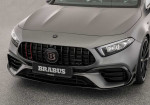 Brabus Mercedes-AMG A45 S Costs More Than A Porsche 718 Cayman GTS 4.0!But It's Worth It - Photo