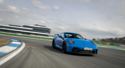 Porsche Made Public Their New 911 GT3's Performances At 186 MPH For 3,100 Miles Non-Stop! - Photo
