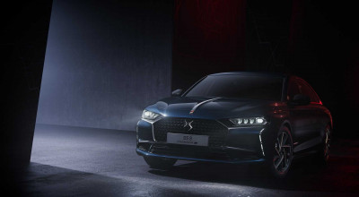 2021 DS 9 Flagship Saloon Price Starts At £40,615 In The UK - Photo