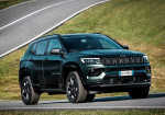 2022 Jeep Compass Facelift Variant Is Ready For The European Market - Photo