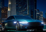 Genesis Used #JustAsking Hashtag To Know If You’d Put Down $1,000 Deposit On A Production X Coupe EV - Photo