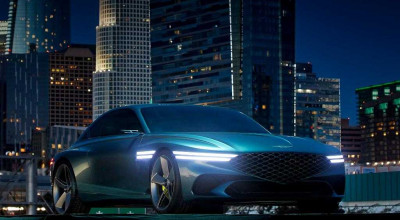 <span style='background: #ff0000'>Genesis</span> Used #JustAsking Hashtag To Know If You’d Put Down $1,000 Deposit On A Production X Coupe EV - Photo