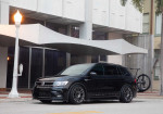 Volkswagen’s Tiguan SE R-Line Black RiNo Concept Is A Crazy Idea Turned Way Too Beautiful! - Photo