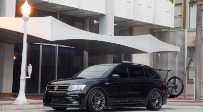 Volkswagen’s Tiguan SE R-Line Black RiNo Concept Is A Crazy Idea Turned Way Too Beautiful! - Photo