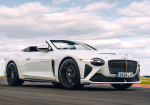 Bentley Sold-Out All Its Twelve $2M Bacalar Roadster Special Custom Cars - Photo