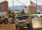 Who Said Military Vehicle Are Only For Parades? The 2021 Mint 400 Off-Road Race Opened A New Competition Class For Them! - Photo