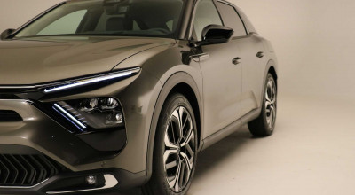 New Citroen C5 X Has It All, Revealed As A Three-In-One Flagship, It Is Part Sedan, Part Wagon, Part SUV. What More Could You Wish For? - Photo