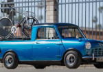 Could The 1962 Austin Mini Truck Replace an F-250? See The Video And Find Out Wht's So Unique About It! - Photo