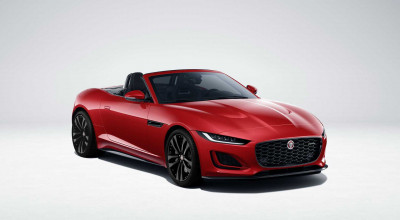 Would You Pay $88,363 For The 2021 Jaguar F-Type R-Dynamic Black Edition UK Version? - Photo