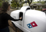 Would You Like Your Domino Pizza To Be Delivered By An Autonomous Nuro R2 Vehicle? - Photo