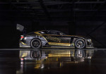 Bentley Has Rhys Millen Behind Its Continental GT3 Wheel Pikes Peak - Photo