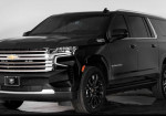 What Do You Think Of The Armored 2021 Chevrolet Suburban? - Photo