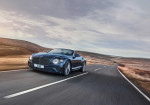 2021 Bentley Continental GT Speed Convertible Gives You A Reduced Road Noise Feature - The Z-Fold Roof - Photo