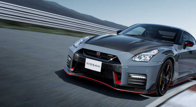 2022 Nissan GT-R Nismo Brings A Plentitude Of Updates And A Handbuilt Engine - Photo