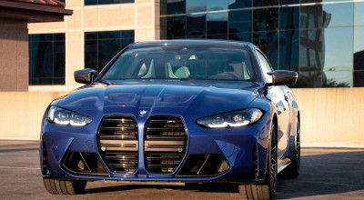 Could We Get the New BMW M4 GTS For The 50th M Series Anniversary - Photo