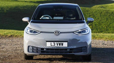 Are You Ready For The 217-mile Range New Entry-Level Volkswagen ID 3? - Photo