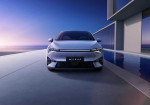 The Unveiled XPeng P5 EV Will Debut At The Shanghai Auto Show This Year - Photo