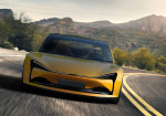 Super Sedan McLaren Designed By Andrey Sulemin Is Dream Never To Come True - Photo