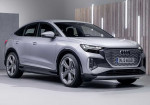 Audi Made Its First Step Towards An Electric Future With The Q4 E-Tron Twins - Photo