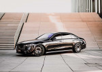 Photo Gallery: Meet The Brabus Version Of The Upgraded New Generation Mercedes-Benz S-Class - Photo