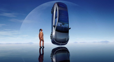 2022 Mercedes-Benz EQS Luxury EV Has A Package That Screams High-Class! - Photo